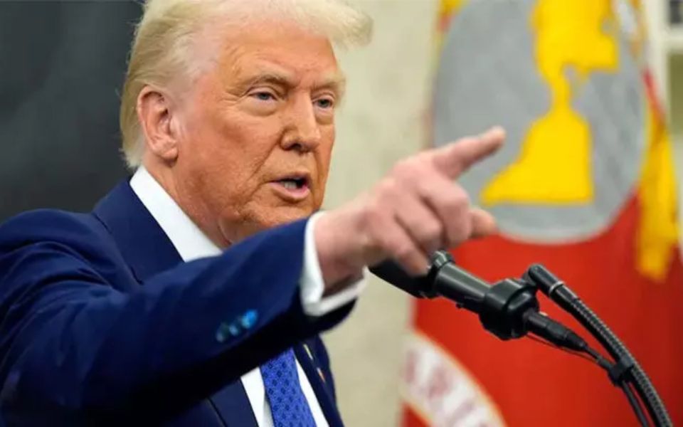 Iran war 'close to over,' says Trump